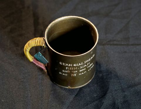 Ca uống nước