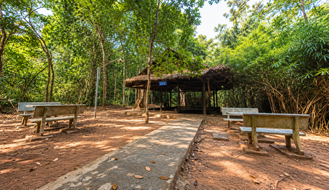 Nhà Đồng chí Lê Văn Tưởng