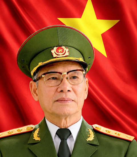 Thượng tướng Trần Văn Trà